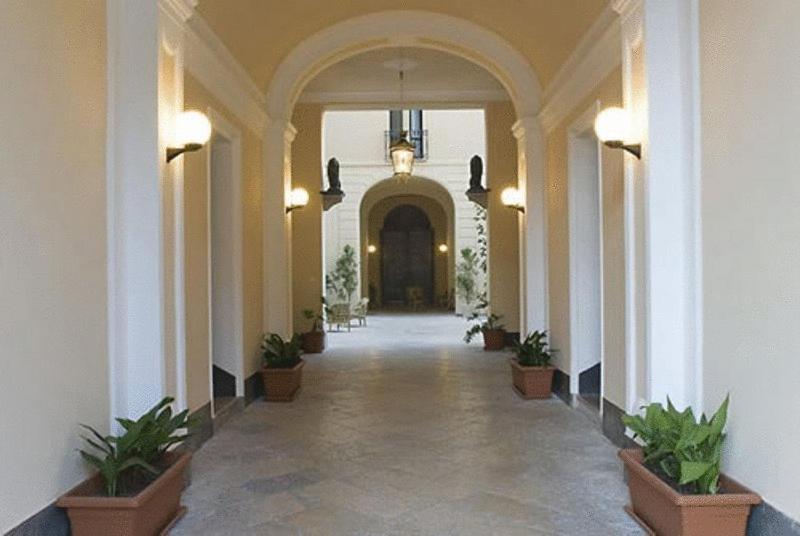 Palazzo Serraino Residence Trapani Exterior photo